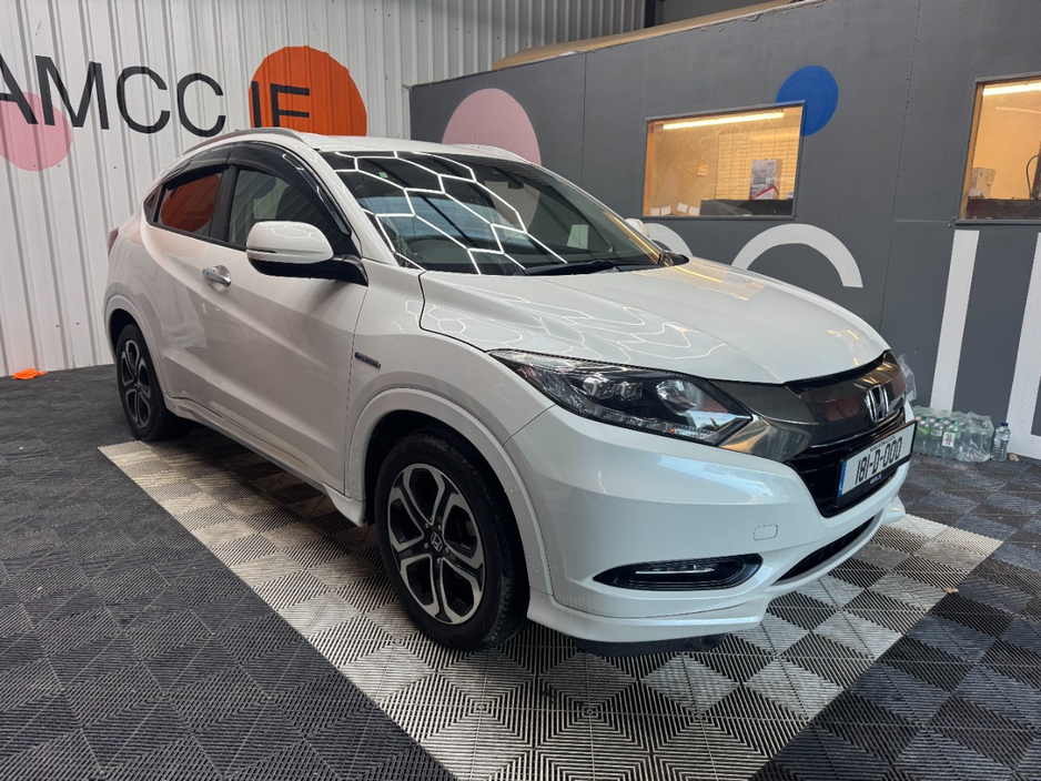 Used Honda Vezel 2018 in Dublin