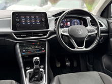 2023 Volkswagen T-Roc 1L Petrol For Sale Images