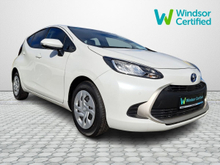 Toyota Aqua G HYBRID AUTO ALARM & IMMOBILISER.