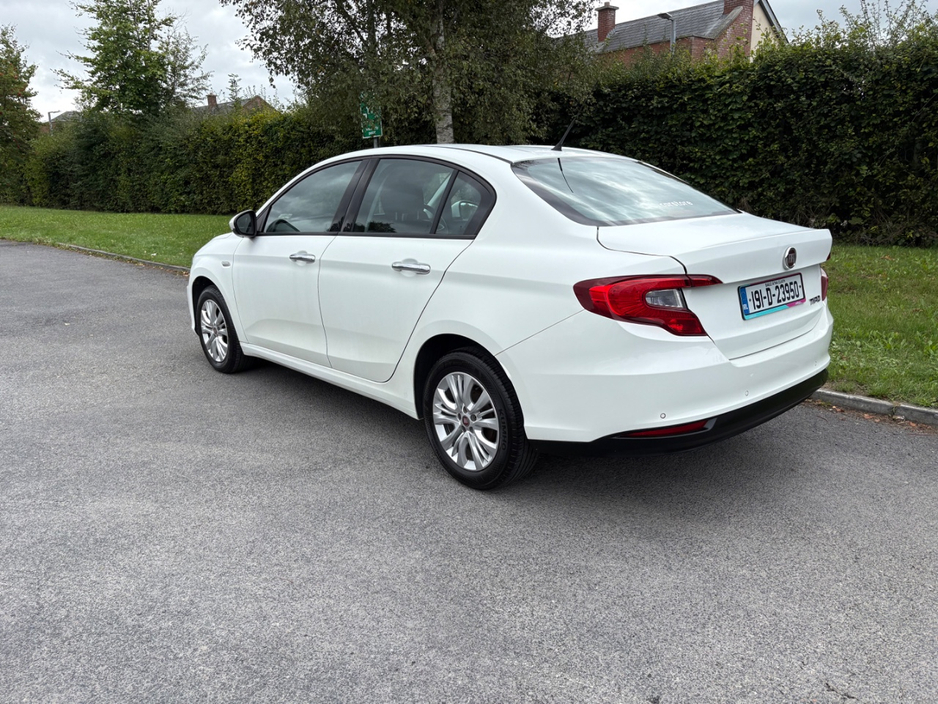 2019 Fiat Tipo 1.2L Diesel For Sale Images