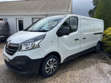 2021 Renault Trafic 2L Diesel For Sale Images