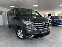 2025 Renault Trafic 2L Diesel For Sale Images