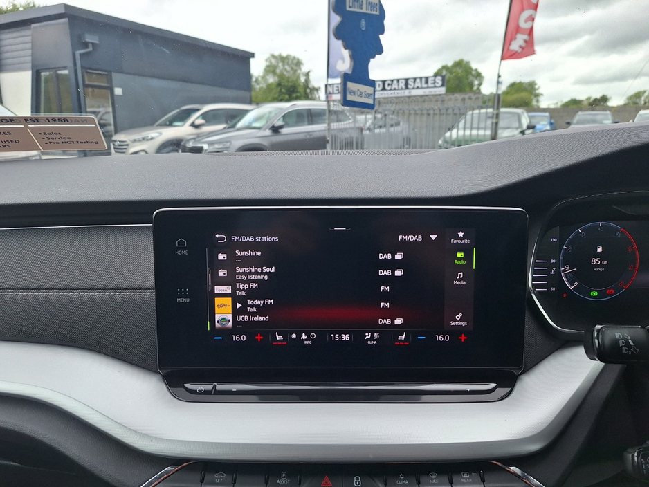 2023 Skoda Octavia 2L Diesel For Sale Images