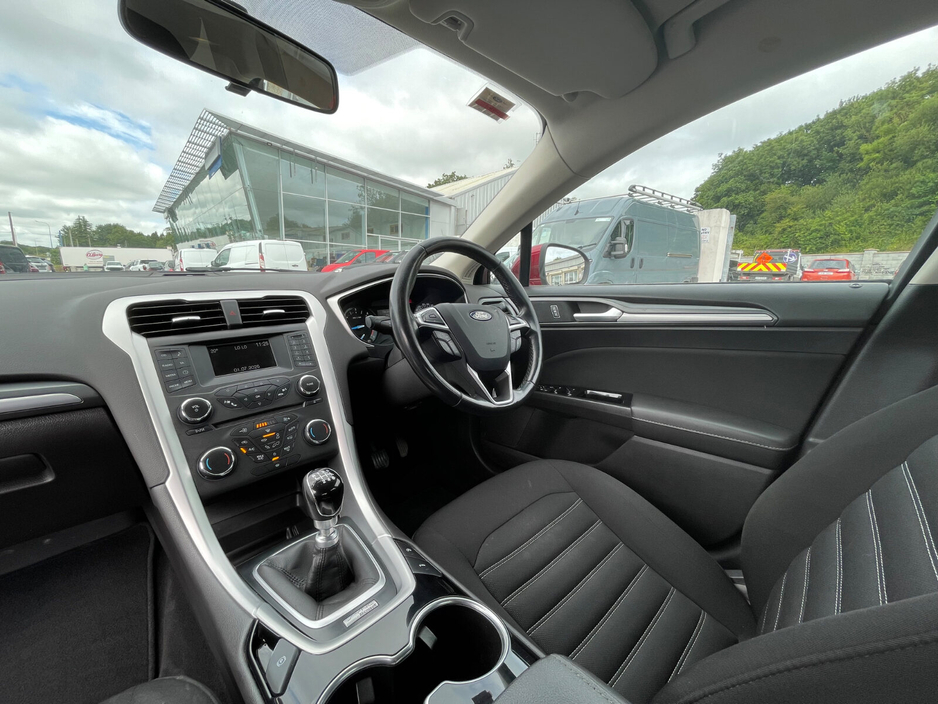 2016 Ford Mondeo 1.5L Diesel For Sale Images
