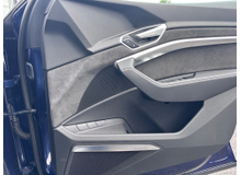 2021 Audi e-tron ElectricL Electric For Sale Images