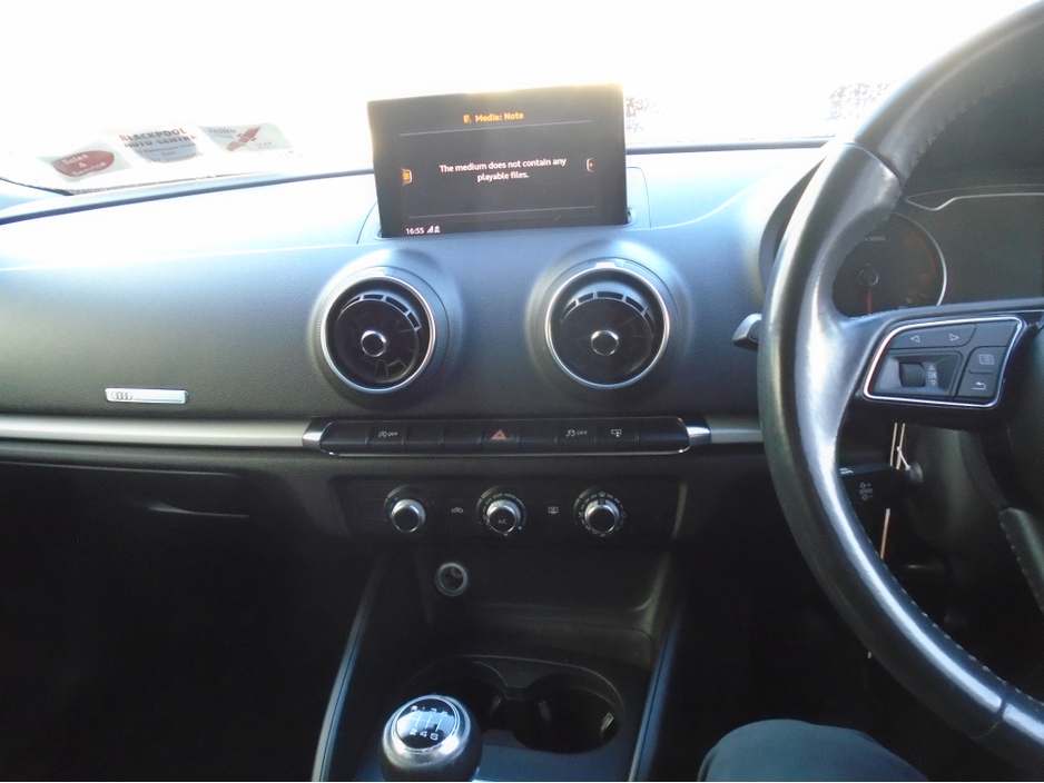2017 Audi A3 1.6L Diesel For Sale Images