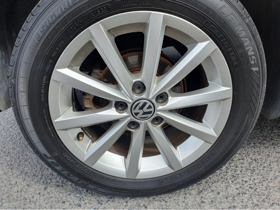 2015 Volkswagen Polo 1.2L Petrol For Sale Images
