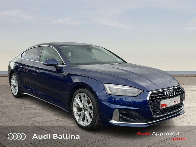 2022 AUDI A5 163HP Auto SE With Upgraded Seats*Ambient Lighting