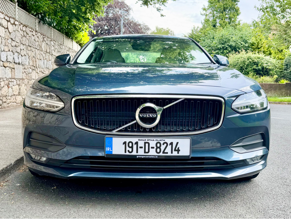 2019 Volvo S90 2L Diesel For Sale Images