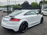 2014 AUDI TT 1.8 TFSI S-LINE COMPETITION PACK  HALF LEATHER ALCANTARA  SEATS