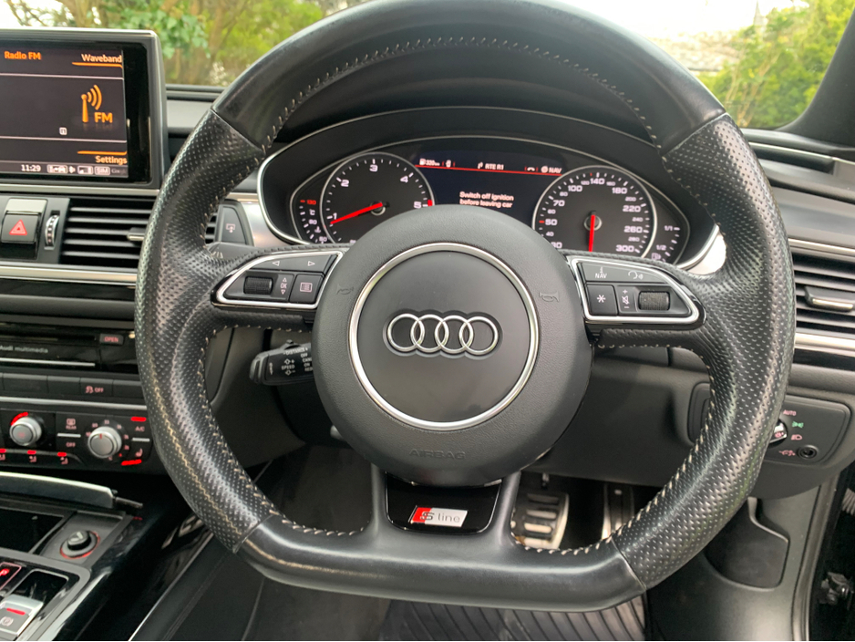 2018 Audi A6 2L Diesel For Sale Images