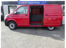 2020 Volkswagen Transporter 2.0L Diesel For Sale Images
