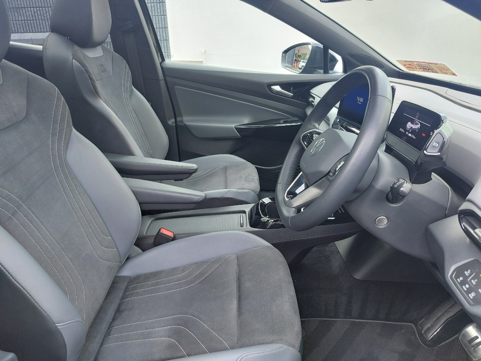 2023 Volkswagen ID.4 0L Electric For Sale Images