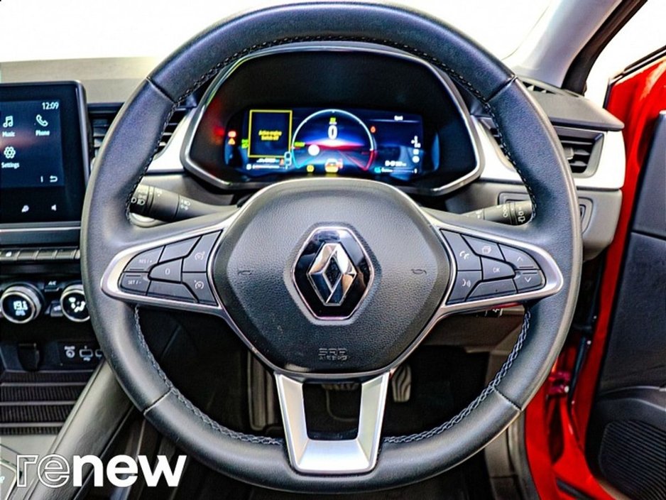 Renault Captur E-TECH Plug-in 160 Auto S-Edition — thumbnail 19