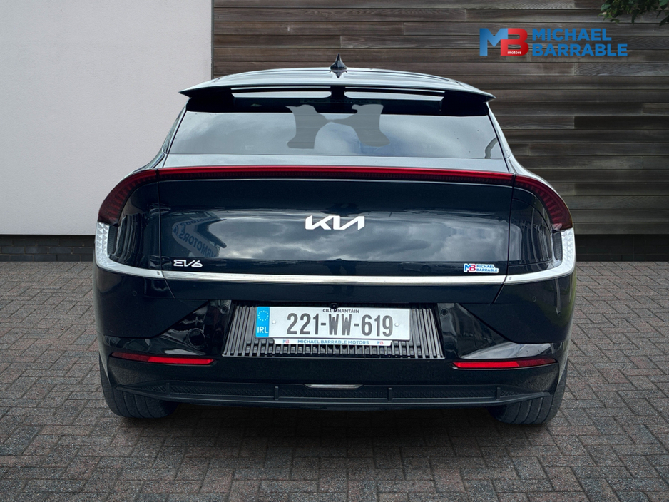 2022 Kia EV6 0L Electric For Sale Images