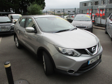 2014 Nissan Qashqai 1.5L Diesel For Sale Images