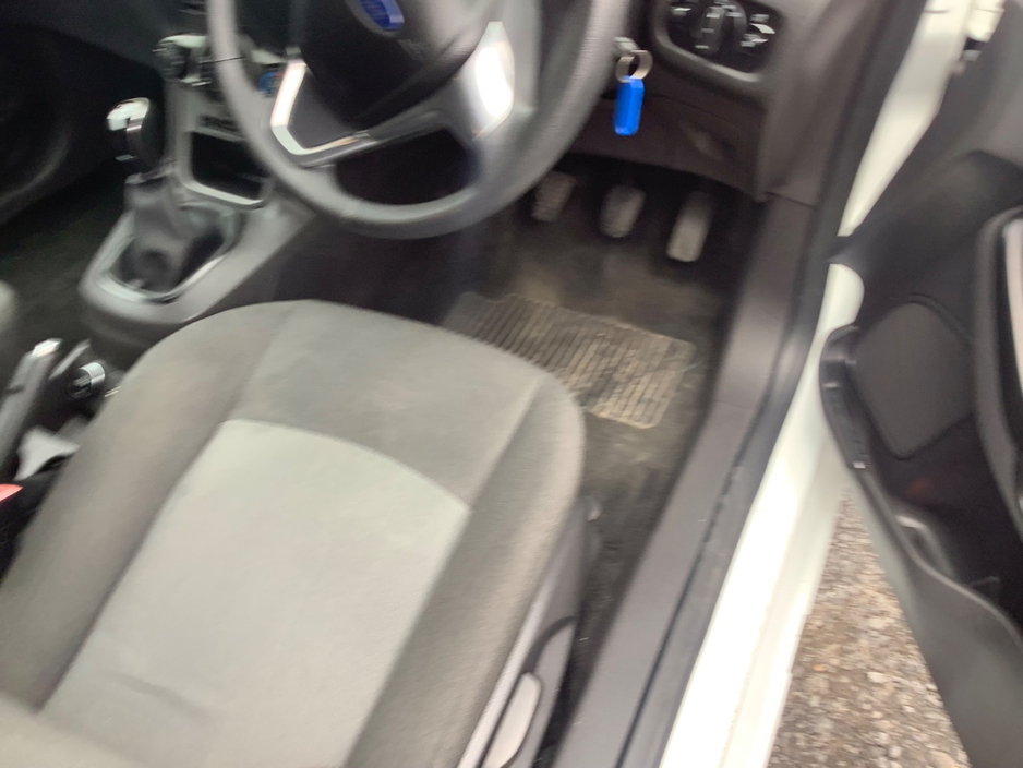2016 Ford Fiesta 1.5L Diesel For Sale Images