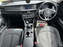 2016 Kia Optima 1.7L Diesel For Sale Images