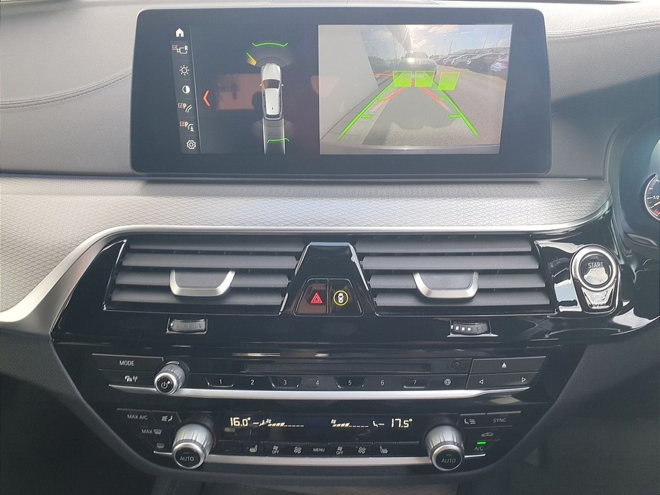 BMW 5 Series 520d M Sport — thumbnail 19