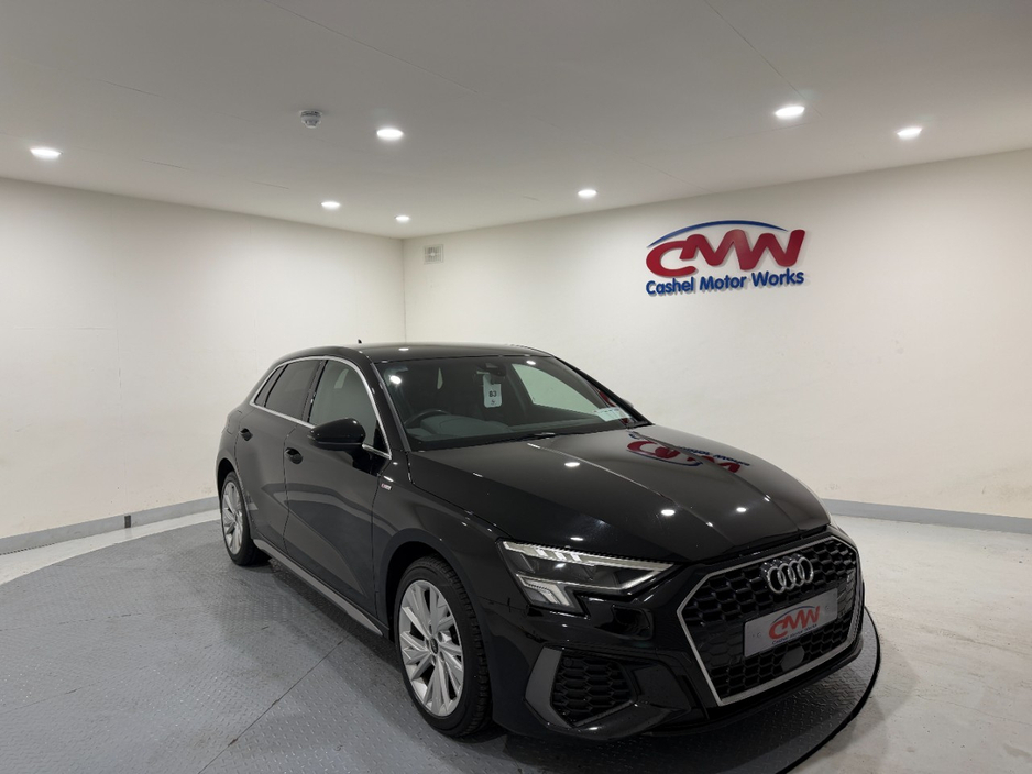 2023 Audi A3 1.4L Petrol Plug-in Hybrid For Sale Images