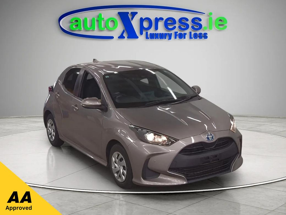 Used Toyota Yaris 2021 in Limerick