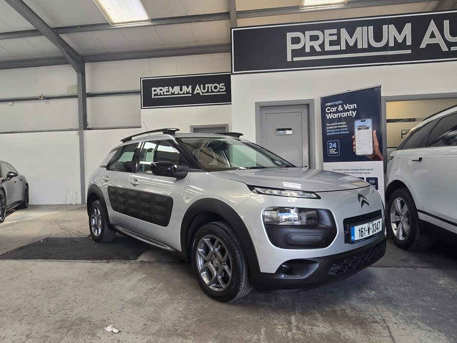 2016 Citroen C4 Cactus For Sale Images