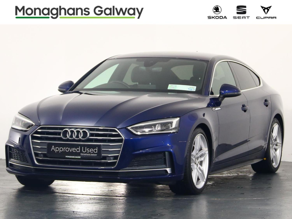 2020 Audi A5 2L Diesel For Sale Images