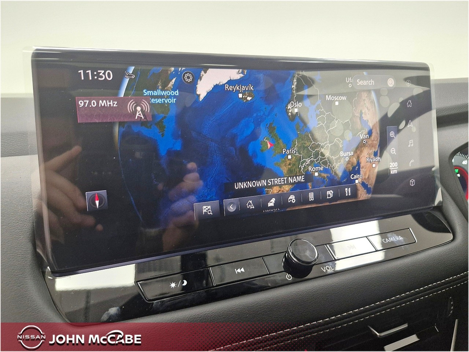 2025 Nissan X-Trail 1.5L Hybrid For Sale Images
