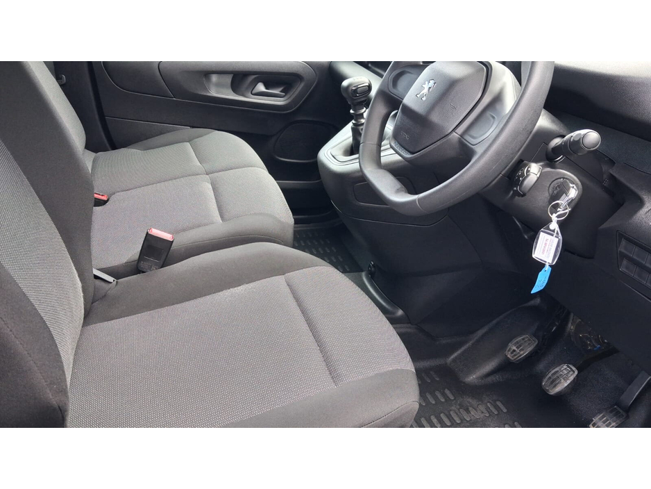 2023 Citroen Berlingo 1.5L Diesel For Sale Images