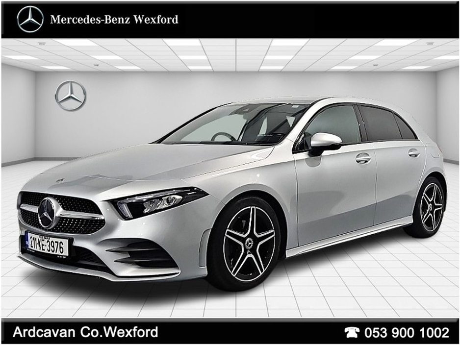 2021 Mercedes-Benz A Class For Sale Images