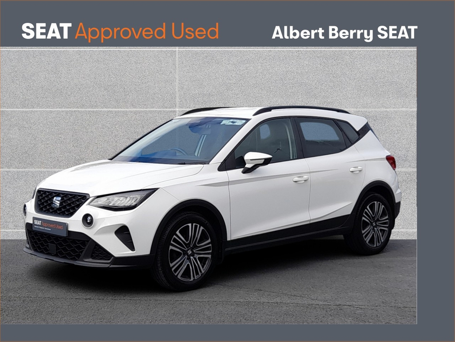 2022 SEAT Arona 1L Petrol For Sale Images