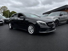 2015 Mercedes-Benz A Class