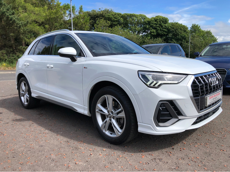 2020 Audi Q3 For Sale Images