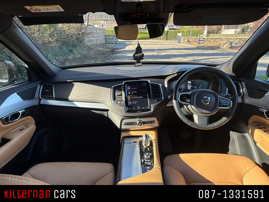 2017 Volvo XC90 2L Petrol Plug-in Hybrid For Sale Images