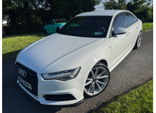 2016 Audi A6 2.0L Diesel For Sale Images
