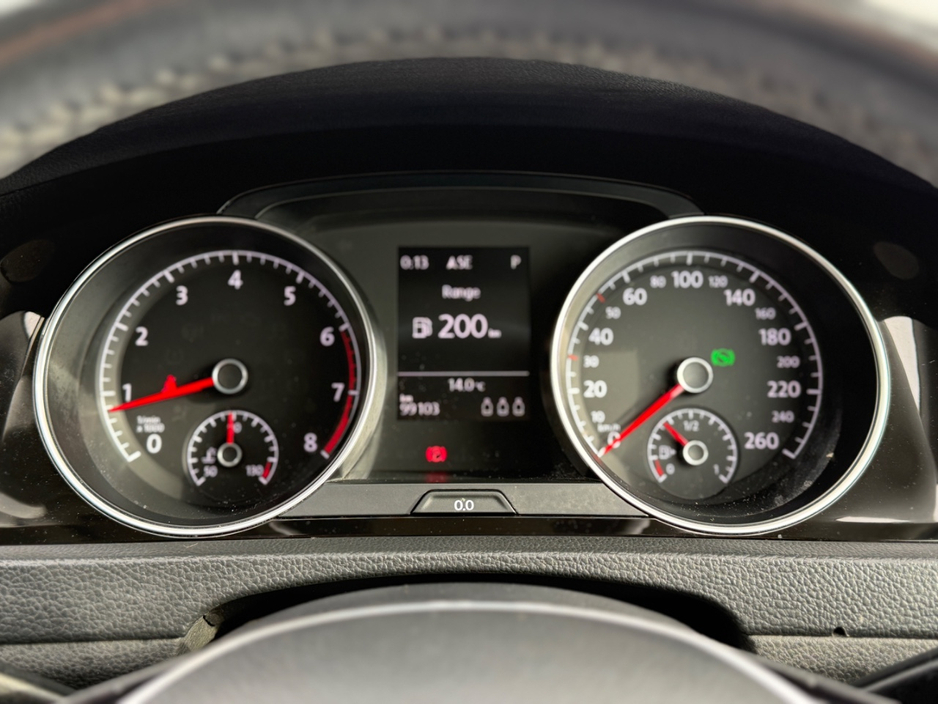 2015 Volkswagen Golf 1.4L Petrol For Sale Images