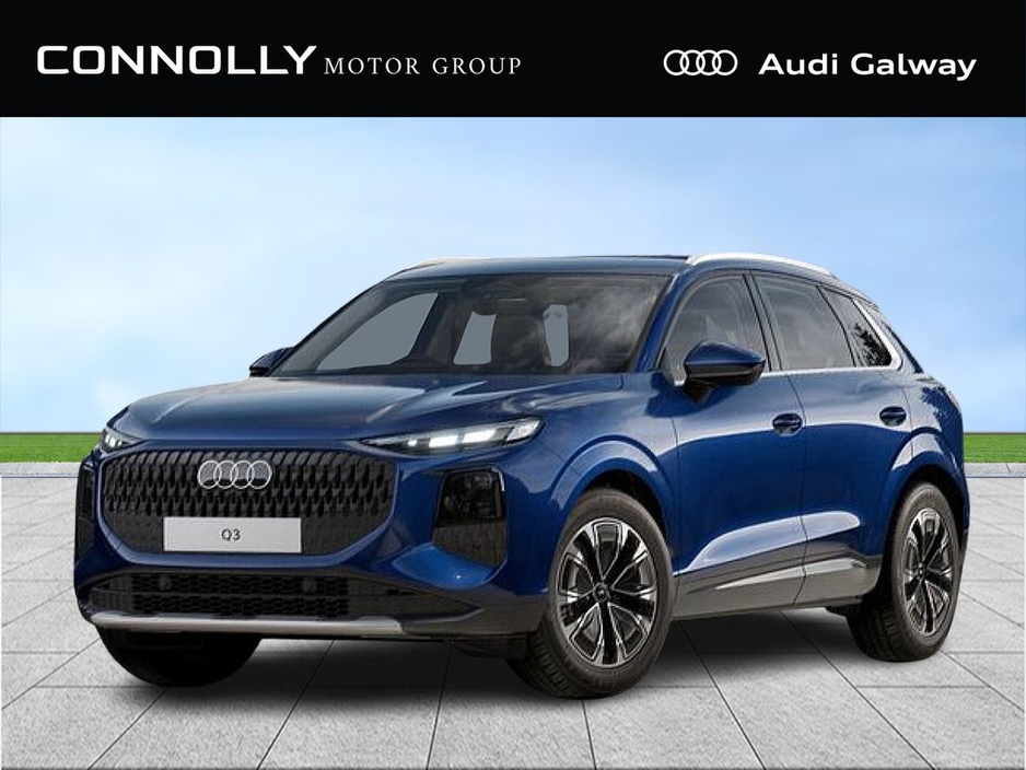 2027 Audi Q3