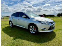 2013 Ford Focus 1.0L Petrol For Sale Images