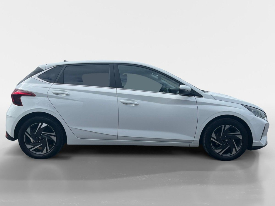 2022 Hyundai i20 1.0L Petrol For Sale Images