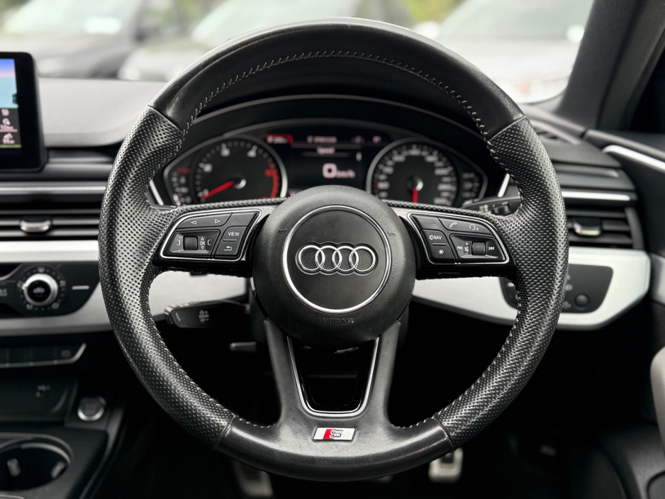 2019 Audi A4 2L Diesel For Sale Images