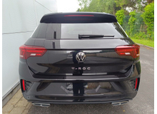 2025 Volkswagen T-Roc 2.0L Diesel For Sale Images