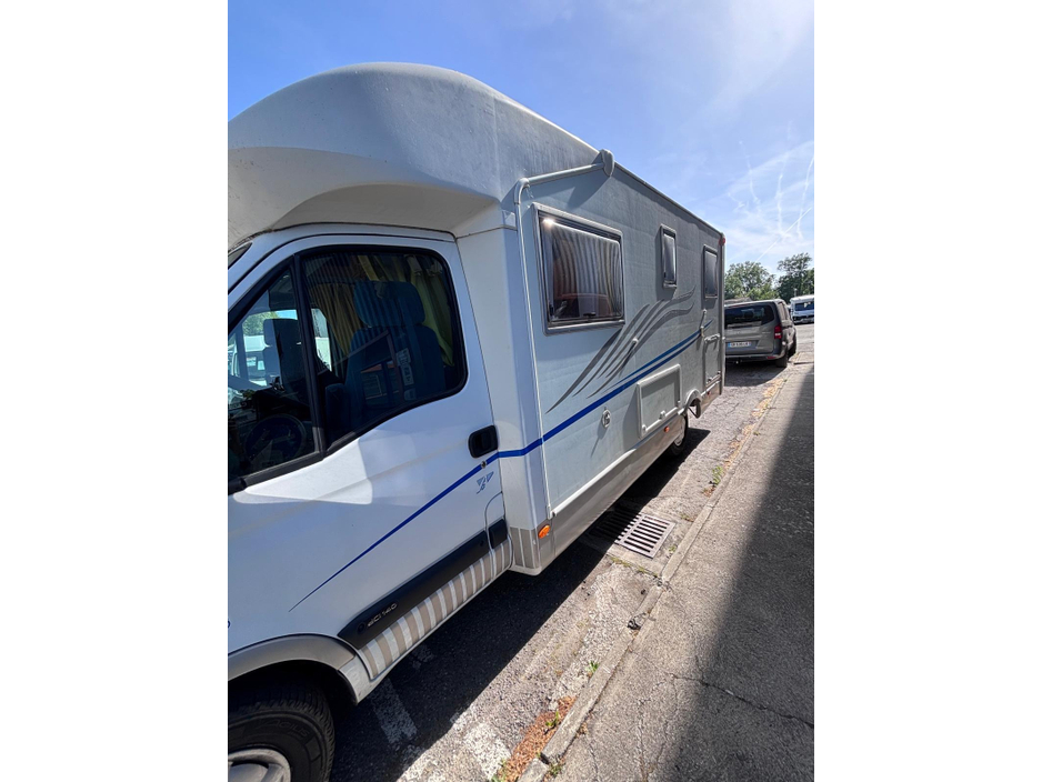 2008 Renault Master 3L Diesel For Sale Images