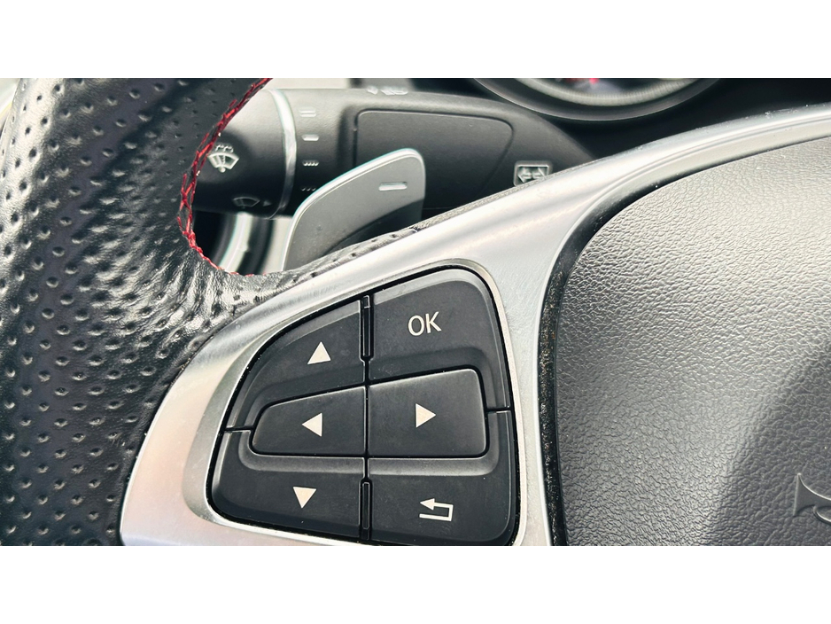 2017 Mercedes-Benz CLA Class 1.6L Petrol For Sale Images