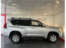 2021 Toyota Landcruiser 2.8L Diesel For Sale Images