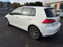 2017 Volkswagen Golf 1.6L Diesel For Sale Images