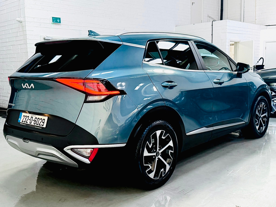 2023 Kia Sportage 1.6L Diesel For Sale Images