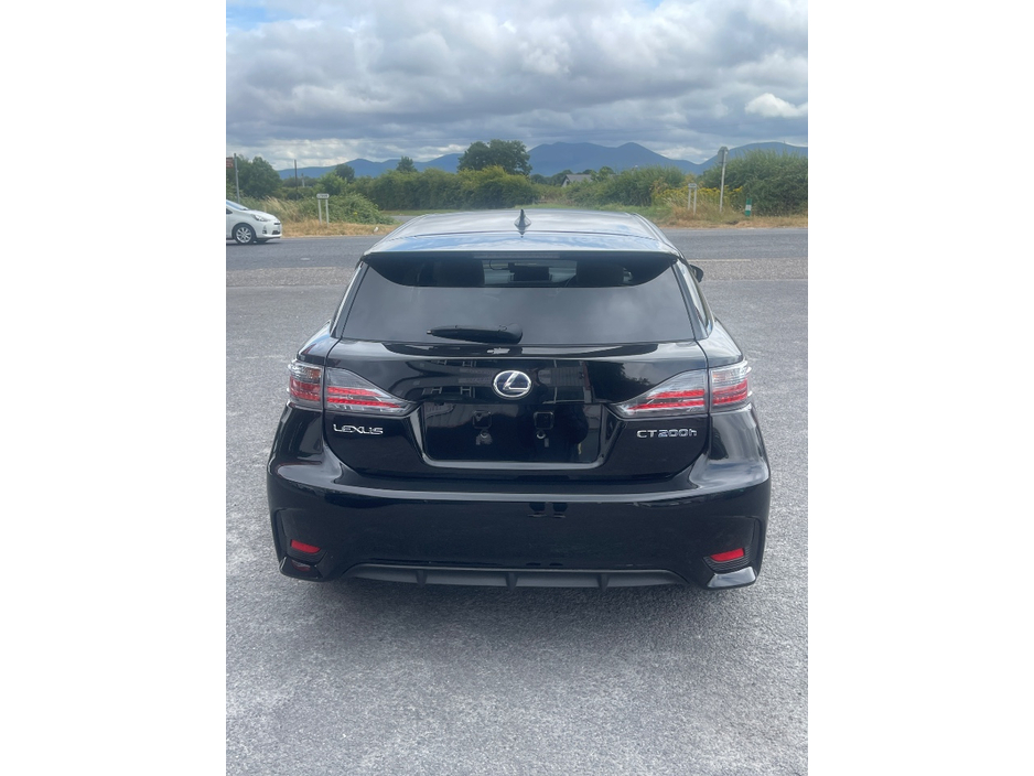 2016 Lexus CT 200 h 1.8L Petrol Hybrid For Sale Images