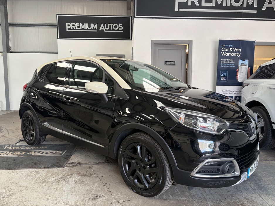 Used Renault Captur 2017 in Waterford
