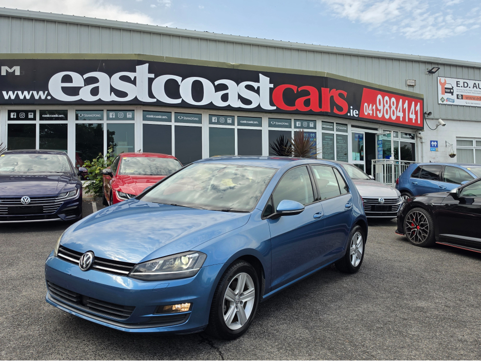 Used Volkswagen Golf 2015 in Meath