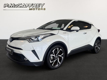 Toyota C-HR 1.8 HYBRID LUNA SPORT